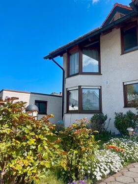 Foto - 3 Zimmer Doppelhaushälfte in Germering