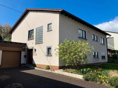 Foto - Haus mit Einliegerwohnung in Hachenburg zuverkaufen