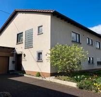 Haus mit Einliegerwohnung in Hachenburg zu verkaufen