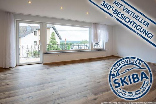 Foto - 4-Zimmer-Wohnung mit Balkon in Barweiler, Nähe Nürburgring