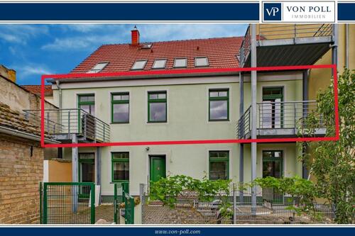 Foto - Hochwertige Wohnung mit zwei Balkonen - Innenstadtlage