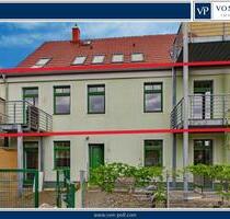 Hochwertige Wohnung mit zwei Balkonen - Innenstadtlage - Mittenwalde