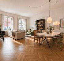 ! Sofort bezugsfrei ! Charmante Hochparterre-Wohnung in gepflegte - Berlin Charlottenburg-Wilmersdorf