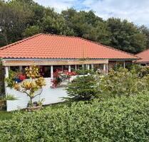 Bungalow(Genossenschaftshaus) Mögeltonder DK - Niebüll