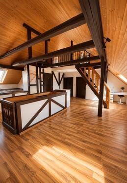 Foto - 5 Zimmer Dachgeschoßwohnung zur Miete in Hohenhameln