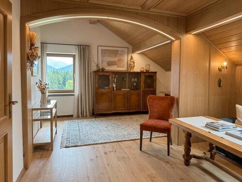 Foto - 3 Zimmer Dachgeschoßwohnung zum Kaufen in Marquartstein