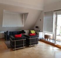 Helle GalerieDachgeschoßwohnung, 140 qm von privat - Mönchengladbach Nord