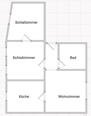 Foto - Etagenwohnung zur Miete in Hennef (Sieg)