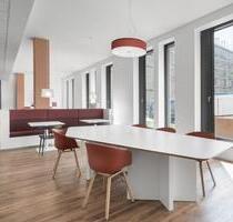 Privater Büroraum für 4 Person in Regus Berliner Carree - Darmstadt Darmstadt-West