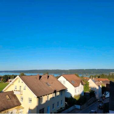 Foto - Stilvolle, gepflegte 2-Etagen-Wohnung in Dießen am Ammersee
