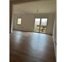 Attraktive Erdgeschosswohnung Erstbezug in Steinfeld zu vermieten - Steinfeld (Oldenburg)