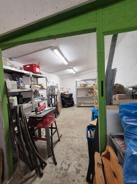 Foto - Kleine WerkstattLager im Gewerbepark Deizisau ab 01.01.26 frei