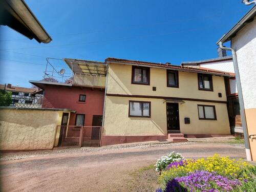 Foto - Wohnung kleines Haus in Bad Liebenstein Schweina