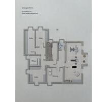 Helle 2-Zimmer Wohnung im Souterrain mit Terrasse & Garten, 51 m² - Wangen im Allgäu