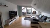 Foto - 3 Zimmer Dachgeschoßwohnung zur Miete in Hösbach