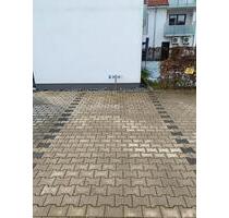 Stellplatz in Mainaschaff in der Hauptstraße zu vermieten