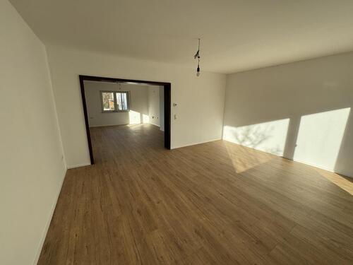 Foto - Erdgeschoßwohnung in Schwebheim zur Miete