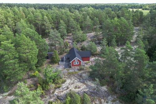 Foto - Ferienhaus in Schweden, Sommerhaus, Urlaub in Schweden, Älgstuga