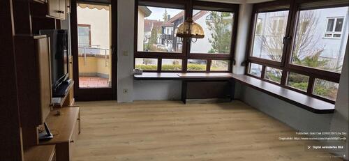 Foto - Lichtdurchflutete, ruhige 3-Zimmer-Wohnung in 71101 Schönaich