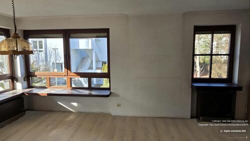 Foto - 3 Zimmer Etagenwohnung zur Miete in Schönaich