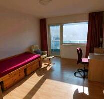 1-Zimmer-Appartement direkt am Kaufland, EBK, Balkon, Aufzug - Nürnberg Langwasser