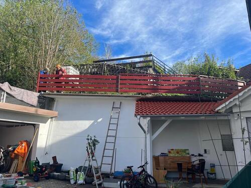 Foto - 6 Zimmer Einfamilienhaus zum Kaufen in Augsburg