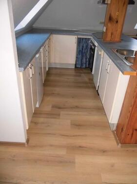 Foto - 2 Zimmer Dachgeschoßwohnung zur Miete in Angermünde