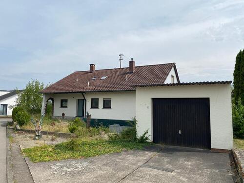 Foto - Einfamilienhaus mit 862 m² Grundstück in Herrenberg-Oberjesingen