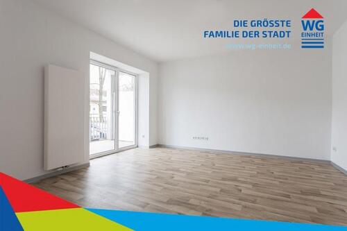 Foto - Barrierefrei Wohnen in Altchemnitz - Die Küche ist schon da!