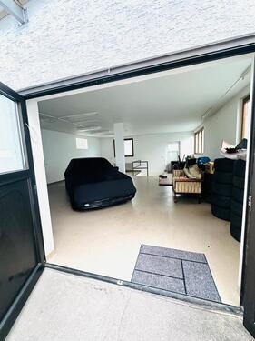 Foto - Loft Büro Lager Halle mit Bad in Filderstadt ab sofort