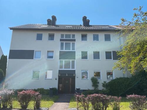 Foto - WG-Abteilung im ruhigen Dachgeschoss mit eigenem Bad ab 01.02.26