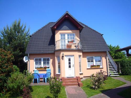 Foto - Ferienwohnung Alt-Reddevitz Rügen 2 Pers., ruhig, strandnah