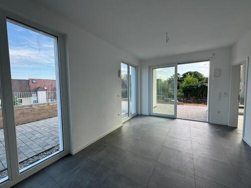 Foto - Kauf Eppingen- 3 Zi. EG Whg. mit Garten, Terrasse, Küche, Keller