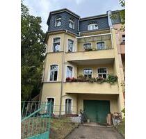 Dachgeschosswohnung in charmanter Stadtvilla - Halle (Saale) Am Wasserturm/Thaerviertel