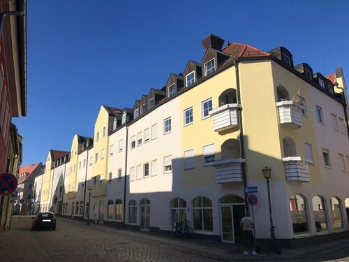 Foto - 1-Raumwohnung im Schulze-Delitzsch-Center