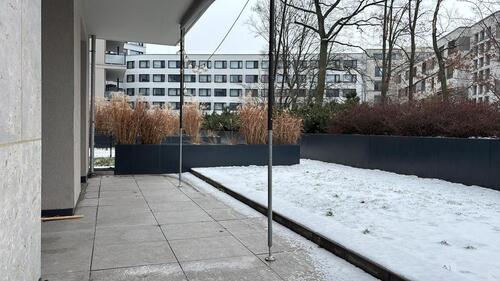 Foto - Ab Sofort: Elegante 4-Zimmer Wohnung mit großer Terrasse in Dresd