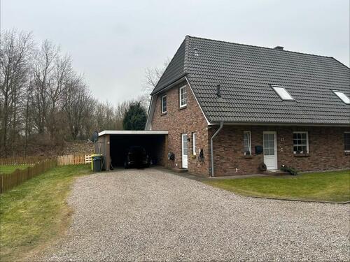 Foto - „ANNAHMESTOP“ Doppelhaushälfte in Niebüll 110qm