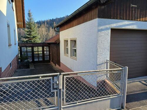 Foto - Einfamilienhaus in Gräfendorf zum Kaufen