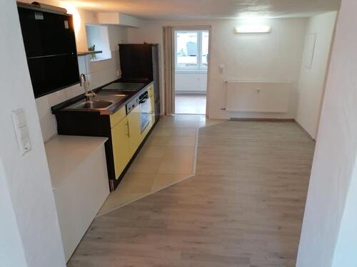 Foto - 2 Zimmer Erdgeschoßwohnung in Burladingen