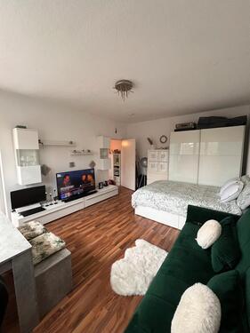 Foto - Möblierte 1-Zimmer-Wohnung in Berlin-Lichtenrade ab Juli