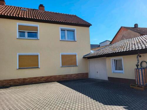 Foto - Haus mit 2 Wohneinheiten - 135.000,00&nbsp;EUR Kaufpreis, ca.&nbsp; 171,50&nbsp;m&sup2;