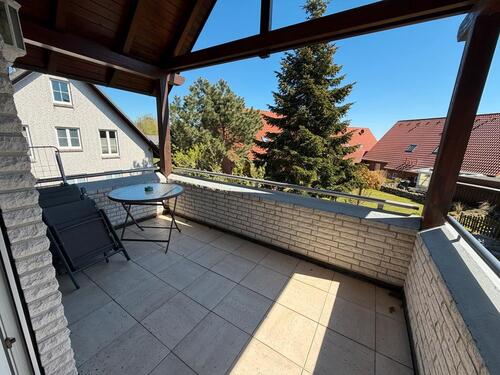 Foto - 2 Zimmer Dachgeschoßwohnung zur Miete in Garding