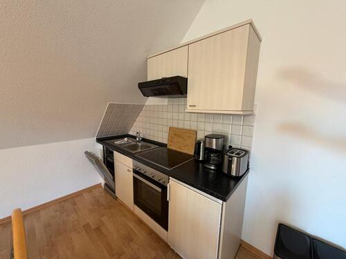 Foto - 2 Zimmer Dachgeschoßwohnung in Garding