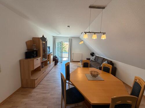 Foto - Dachgeschoßwohnung in Garding zur Miete