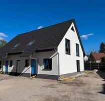 Erstbezug in Dabendorf: 5 Zimmer, 117m² Grundfläche & Garten - Zossen Erstbezug in Dabendorf: 5 Zimmer, 117m² Grundfläche & Garten - Zossen