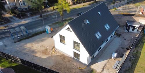 Foto - 5 Zimmer Doppelhaushälfte zur Miete in Zossen