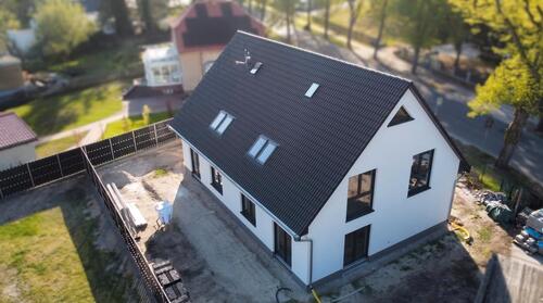 Foto - 5 Zimmer Doppelhaushälfte in Zossen