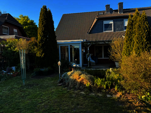Foto - Doppelhaus Hälfte zu verkaufen.