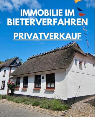 Foto - Reetdachhaus an der Schlei - 390.000,00&nbsp;EUR Kaufpreis, ca.&nbsp; 72,00&nbsp;m&sup2;