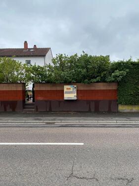 Foto - Werbefläche Speyer - 50,00 EUR Kaltmiete,